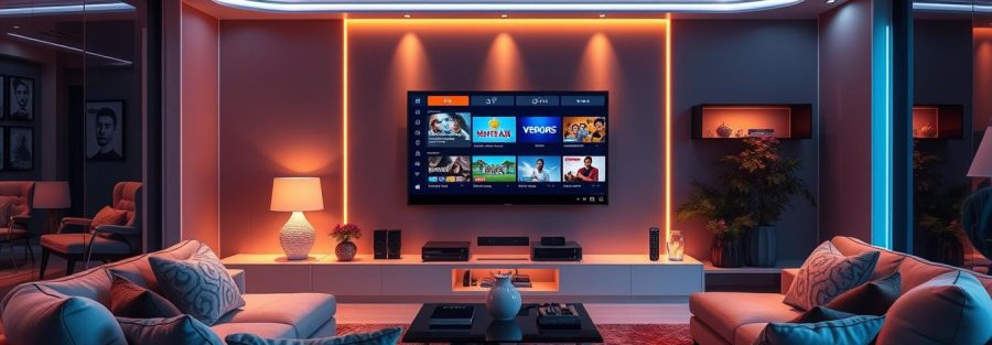 أفضل خدمات  IPTV العربية
