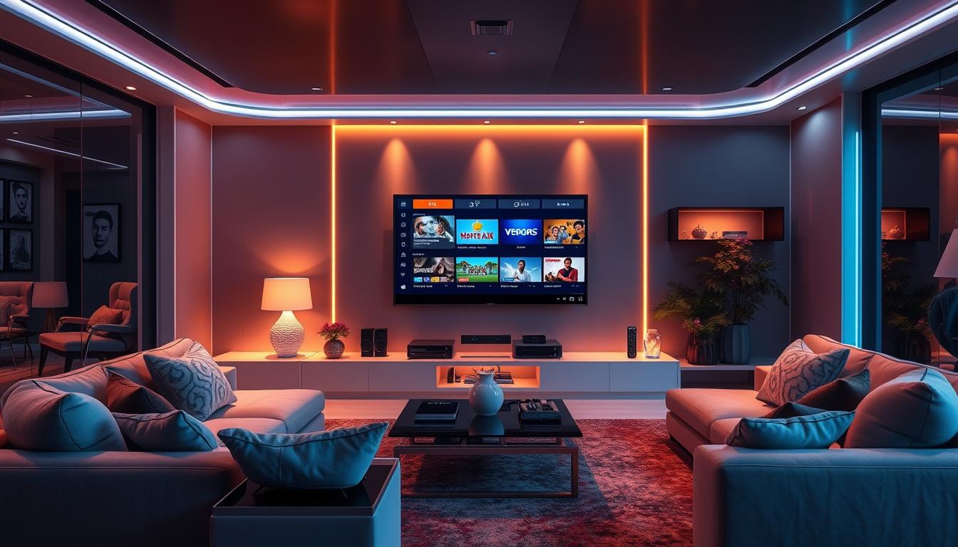أفضل خدمات IPTV العربية