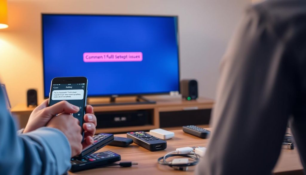 حلول للمشاكل الشائعة أثناء الإعداد حلول للمشاكل الشائعة أثناء الإعداد