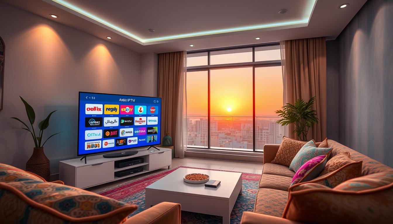 قنوات IPTV العربية