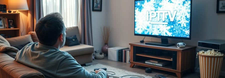 مشاكل IPTV