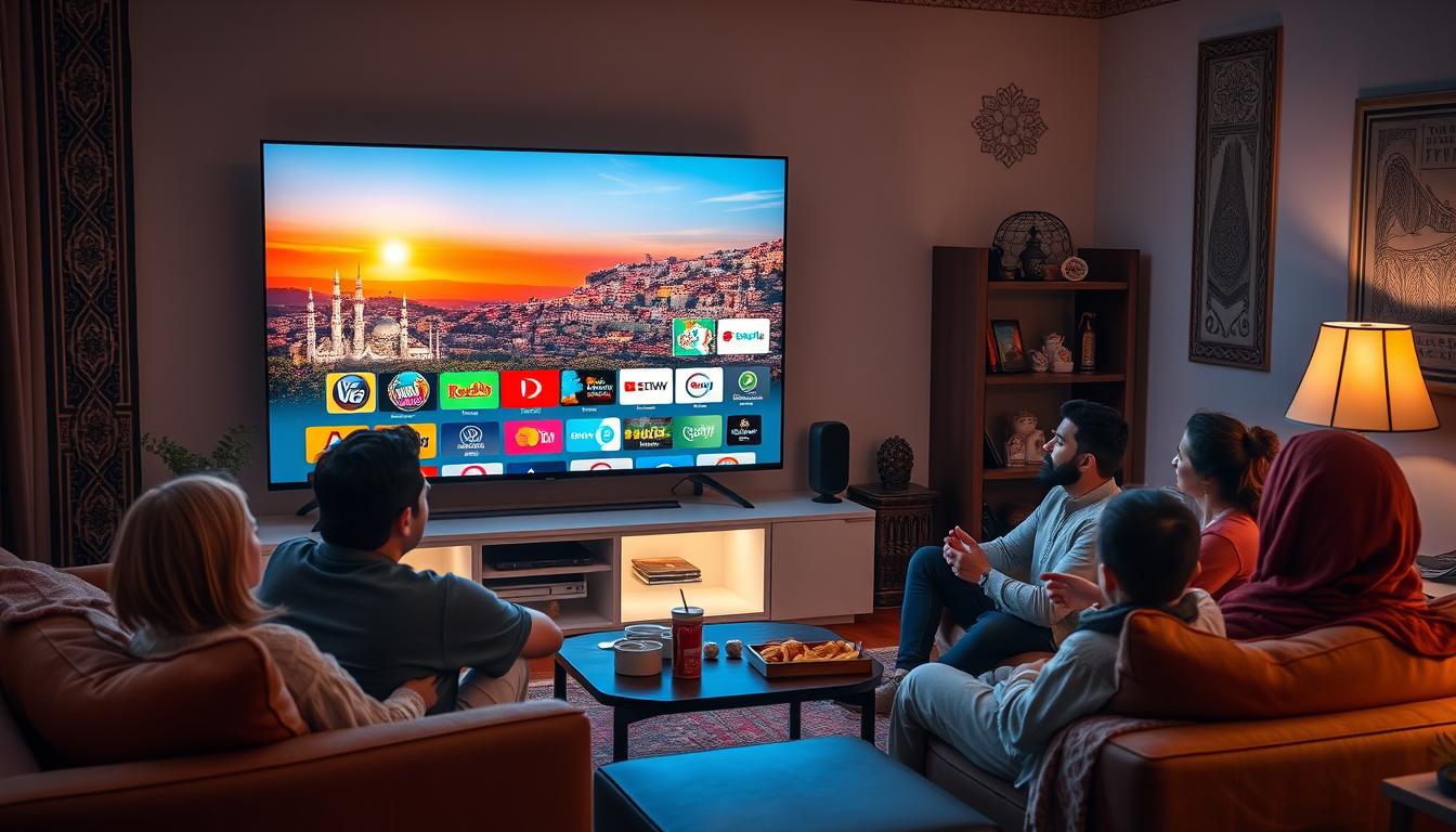 مميزات IPTV