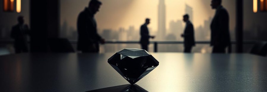 Black Diamond  فيلم