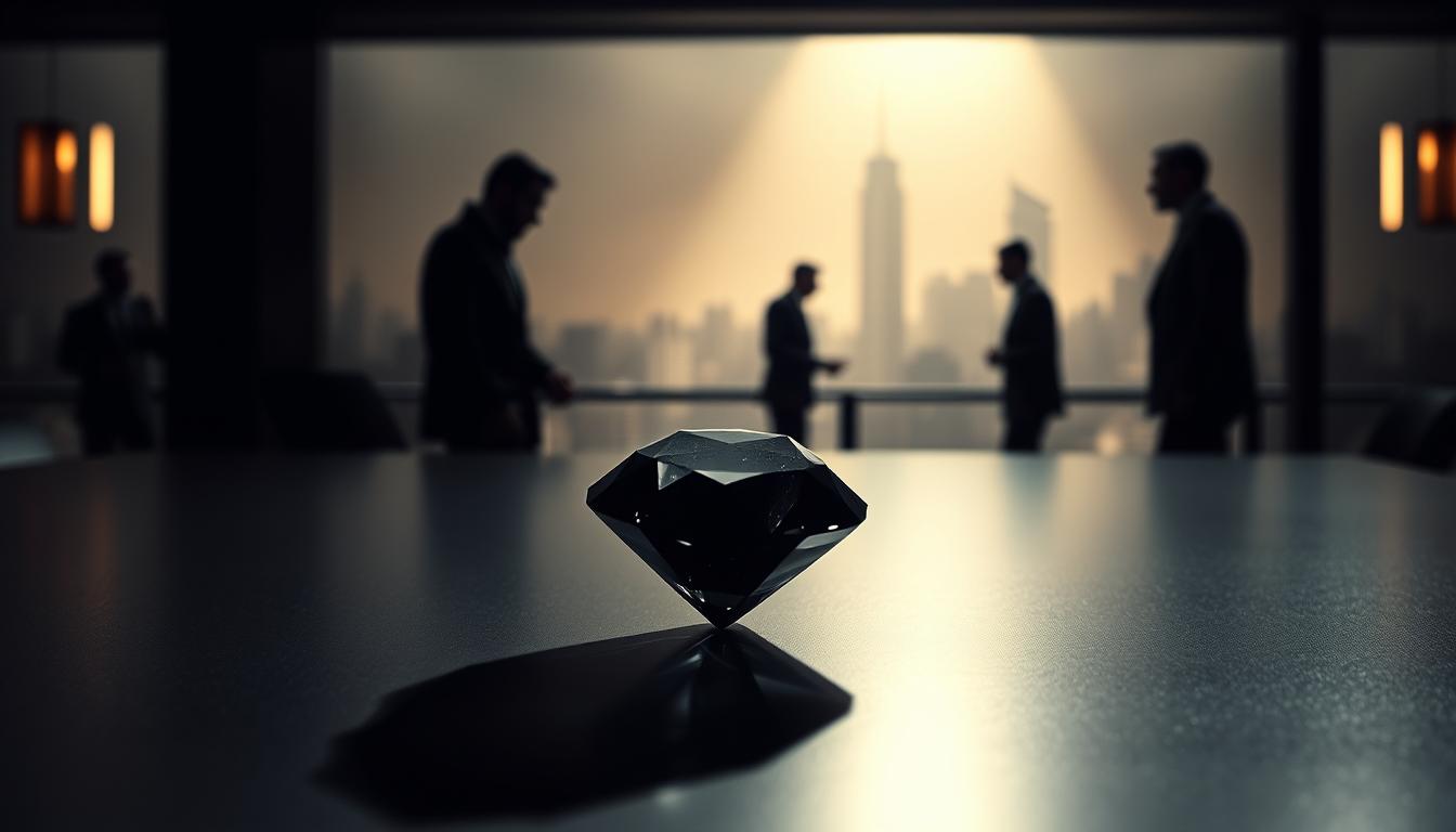 Black Diamond فيلم