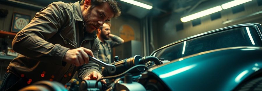 Mechanic Rocky [IN-ARSUB] [2024] فيلم