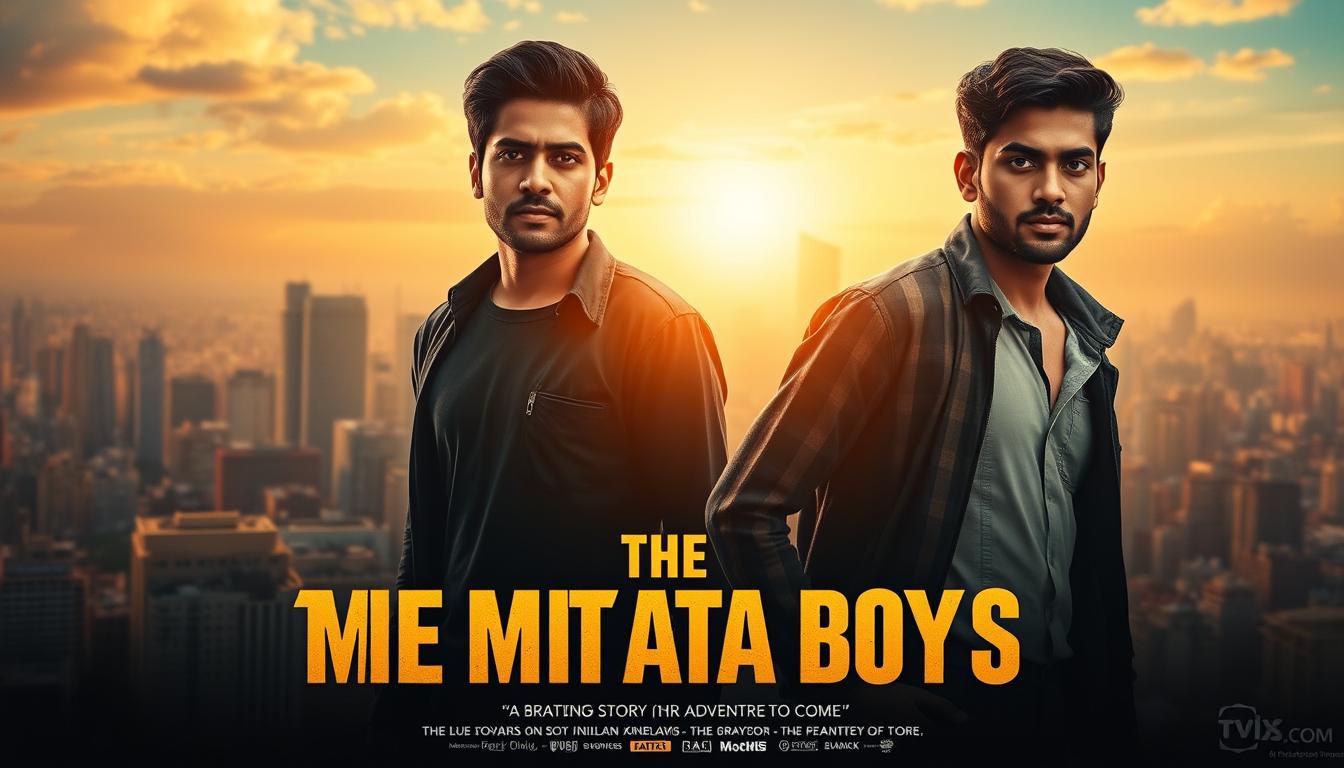 The Mehta Boys [IN-ARSUB] [2024] فيلم