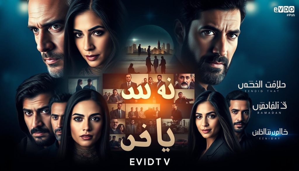 أبرز الممثلين والصور والبرومو أبرز الممثلين والصور والبرومو