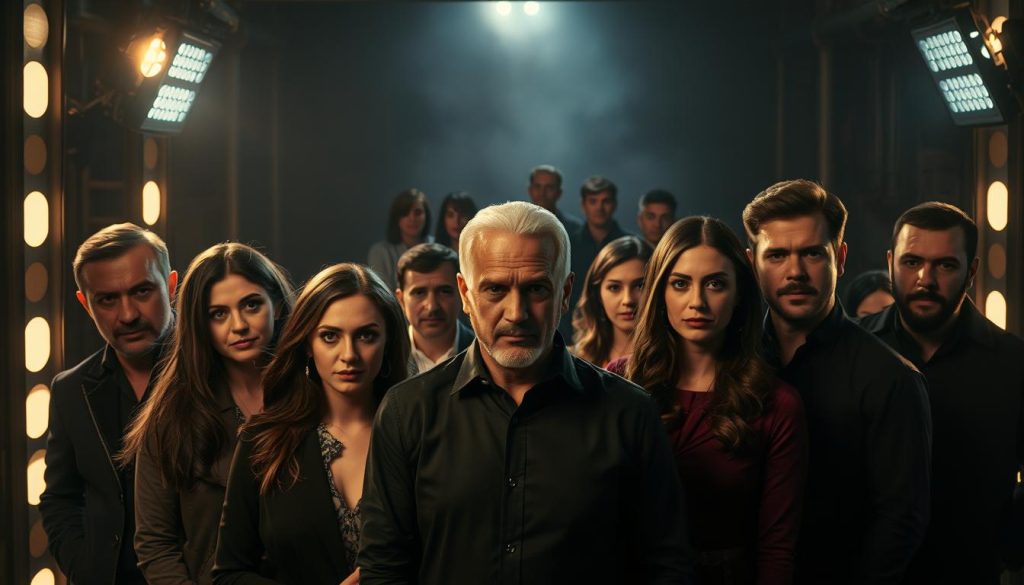 أبطال الدراما التركية أبطال الدراما التركية