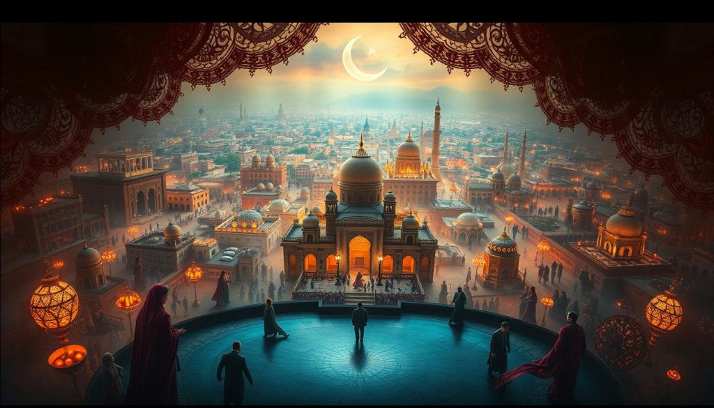 أحداث ومسارات القصة في مسلسلات رمضان 2025 أحداث ومسارات القصة في مسلسلات رمضان 2025