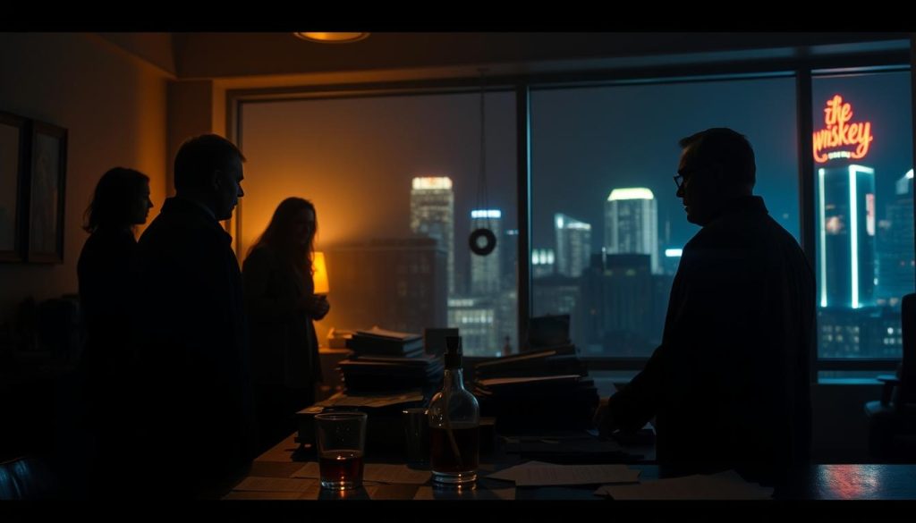 أسرار مسلسل whiskey on the rocks أسرار مسلسل whiskey on the rocks