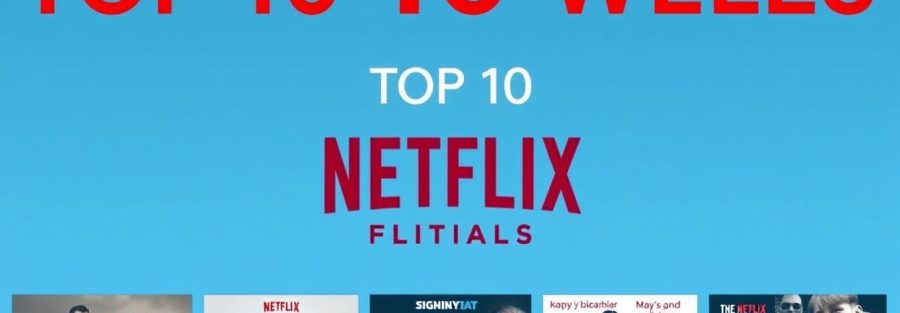 افضل عشر اعمال على netflix  هذا الاسبوع