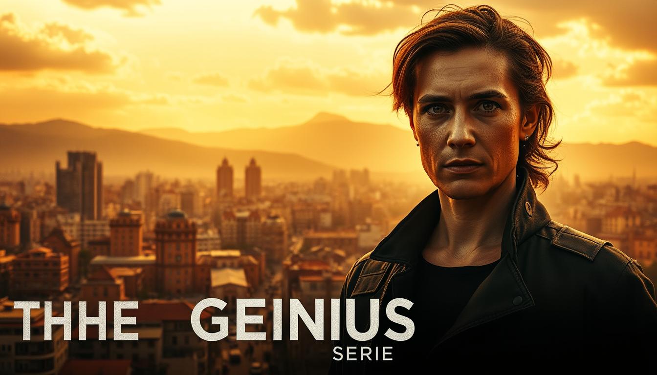 المسلسل التركي العبقري