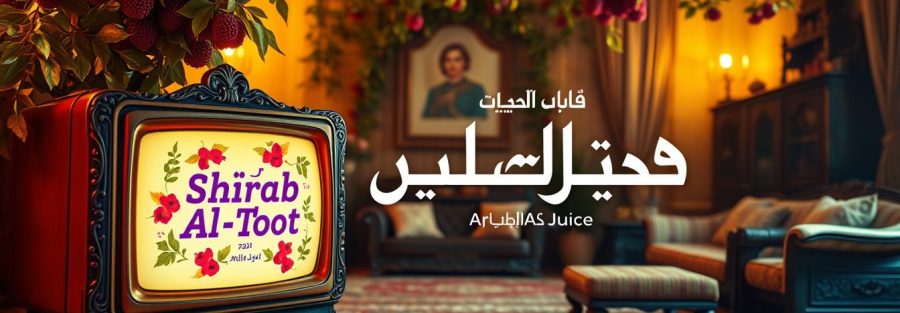 المسلسل التركي ( شراب التوت )