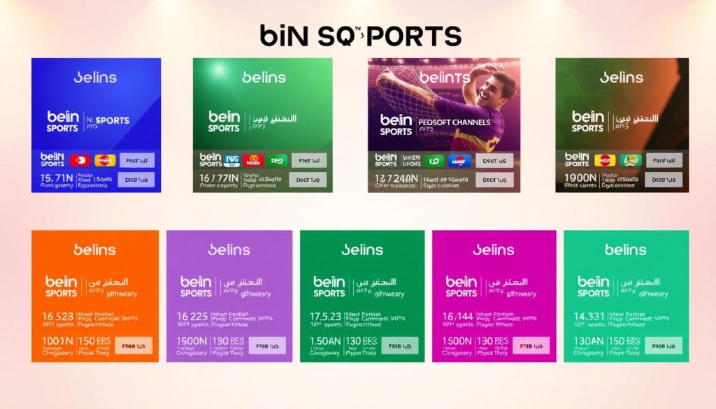 باقات beIN Sports باقات beIN Sports