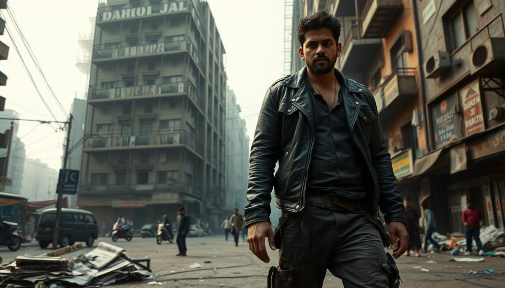 تفاصيل حول Daaku Maharaaj فيلم تفاصيل حول Daaku Maharaaj فيلم