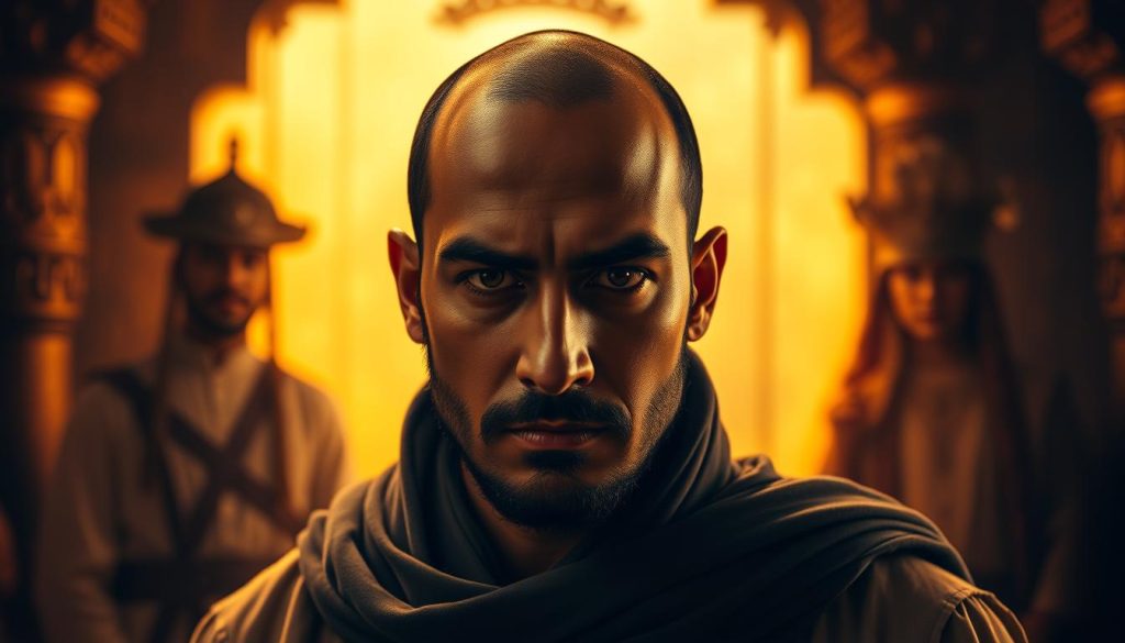 تفاصيل مسلسل فهد البطل
