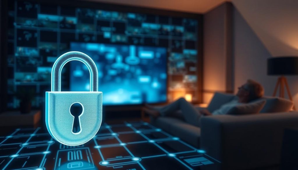 خدمة البث المشفر