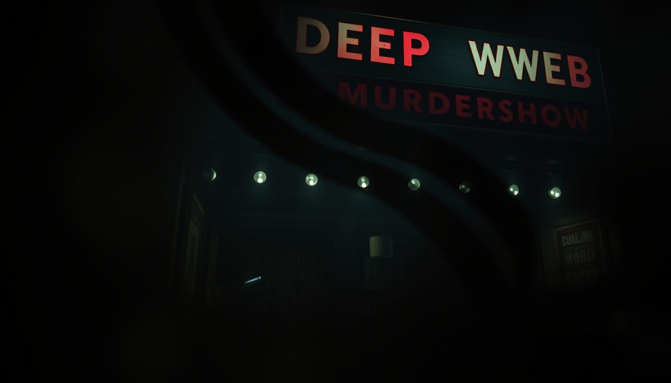 فيلم The Deep Web: Murdershow 2024