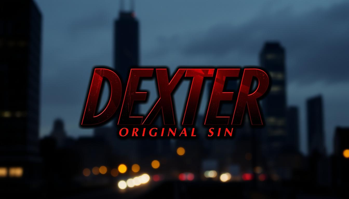 مسلسل Dexter: Original Sin