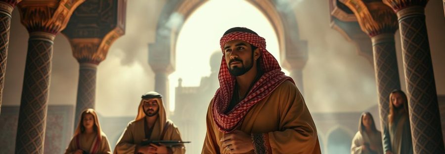 مسلسل EASTERN GATE