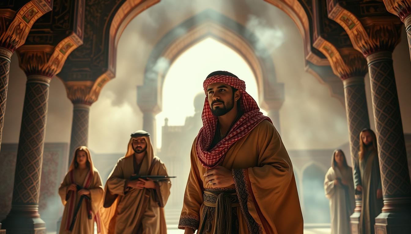 مسلسل EASTERN GATE