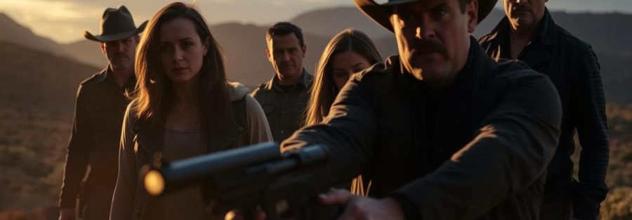 مسلسل Fire Country  S03E12