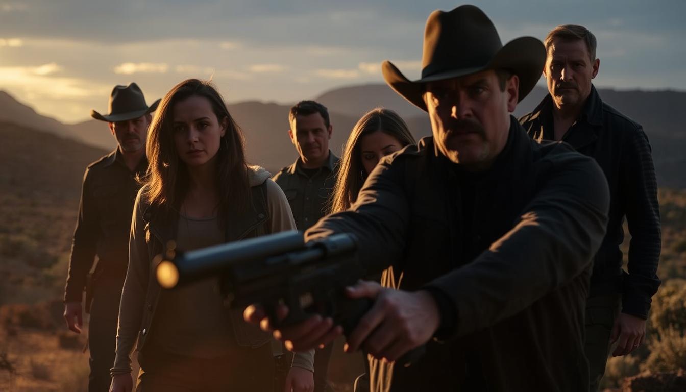 مسلسل Fire Country  S03E12
