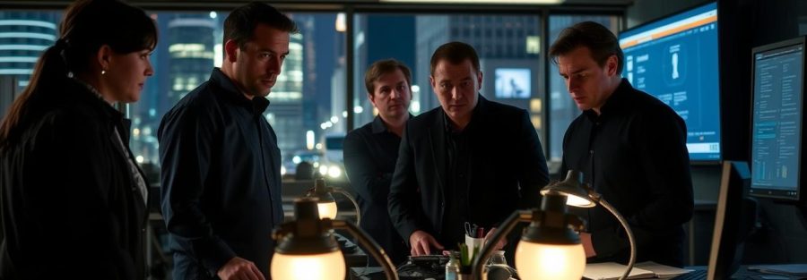 مسلسل NCIS: Sydney  S02E03