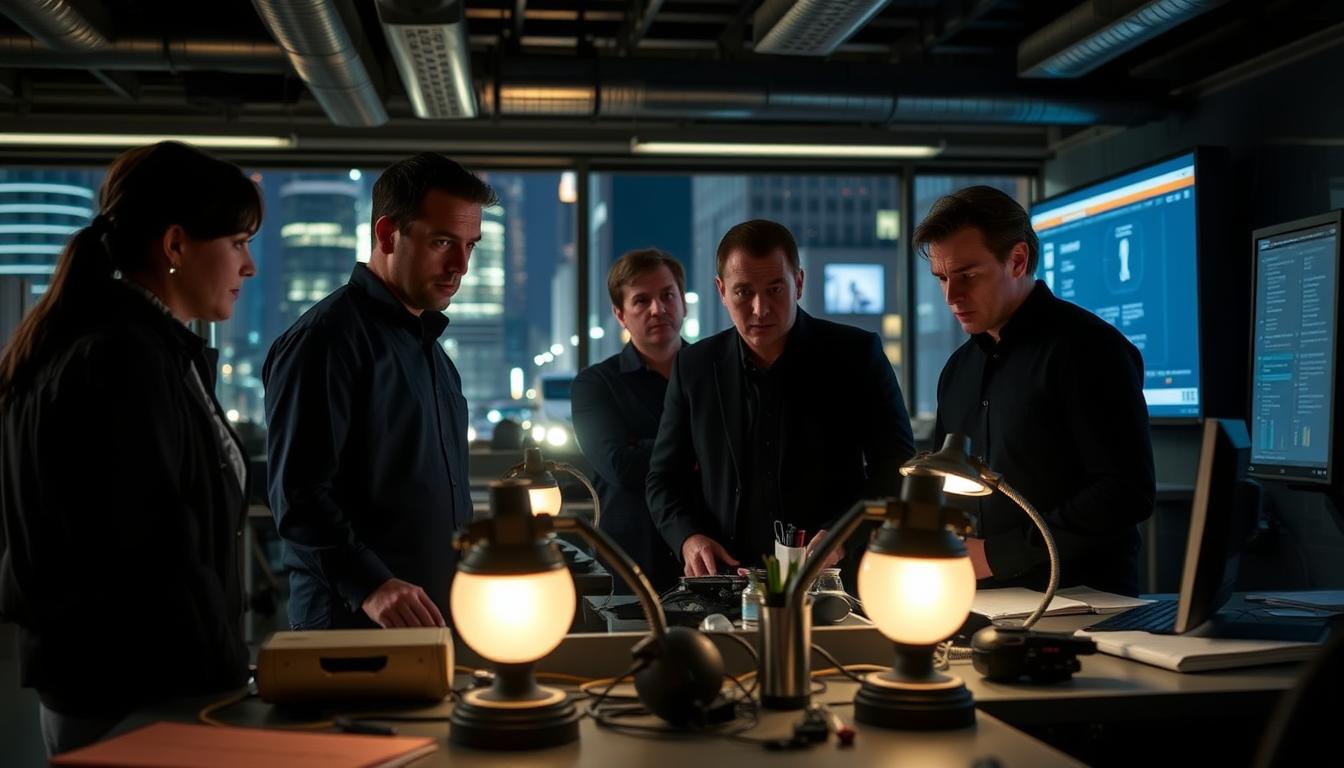 مسلسل NCIS: Sydney S02E03