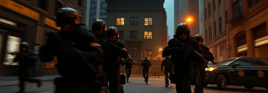 مسلسل S.W.A.T.  S08E12