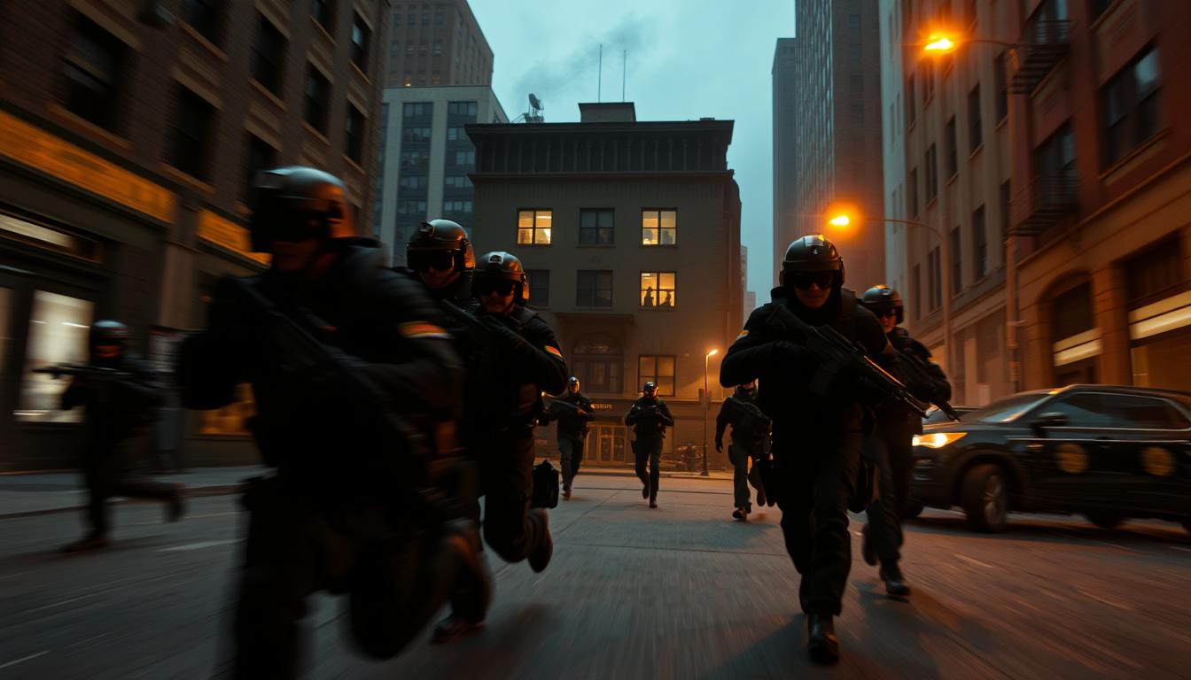 مسلسل S.W.A.T. S08E12