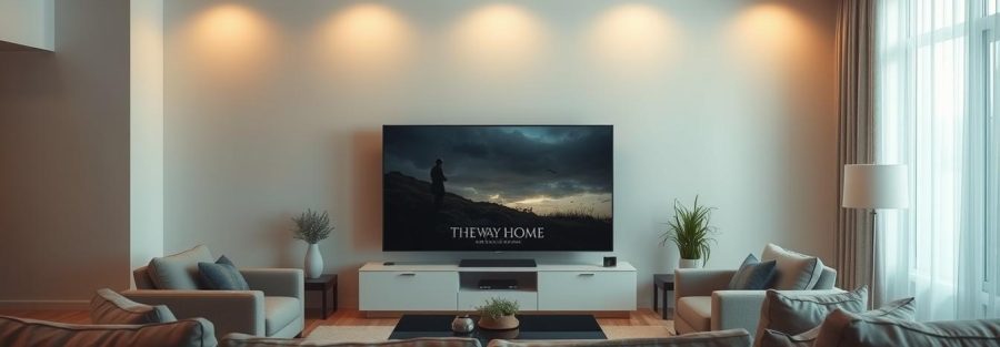 مسلسل The Way Home  S03E08