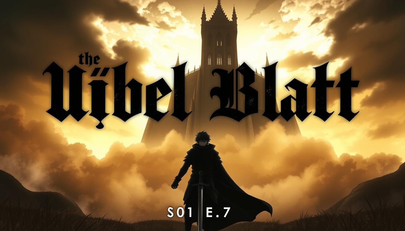 مسلسل Übel Blatt [MultiSub&Audio]  S01E07
