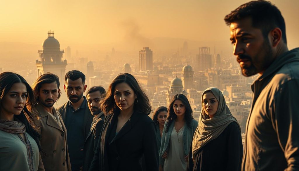 مسلسل found مسلسل found