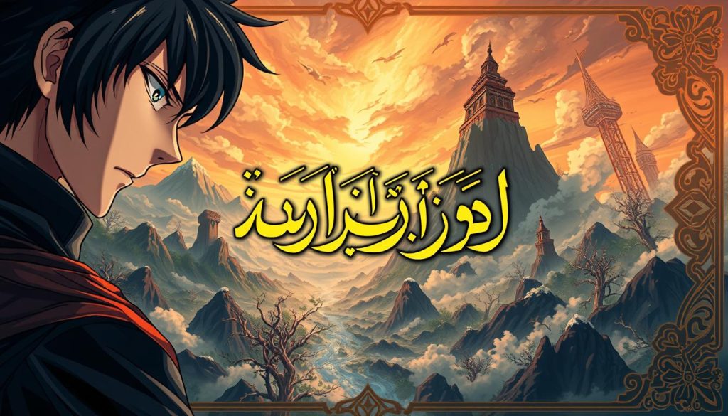 مسلسل أنمي انتقامي مسلسل أنمي انتقامي