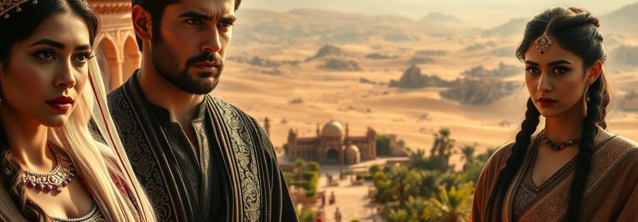 مسلسل الاميرة ضل حيطة