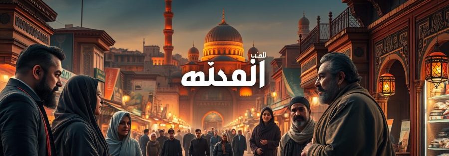 مسلسل الحلانجي