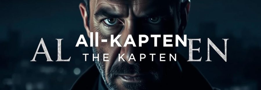 مسلسل الكابتن