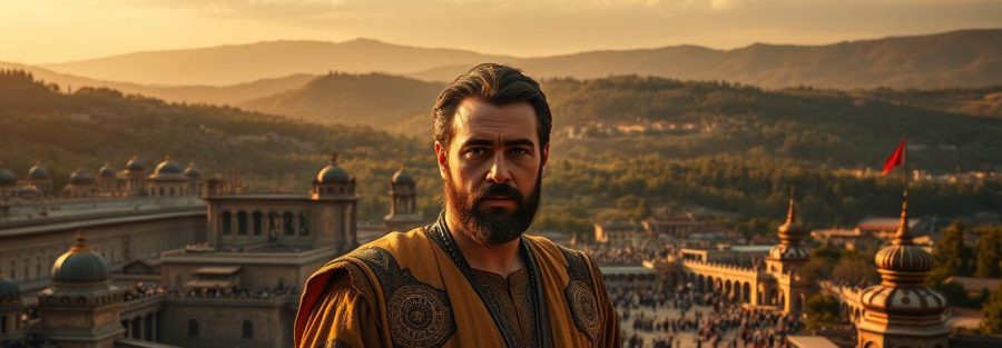 مسلسل المؤسس عثمان