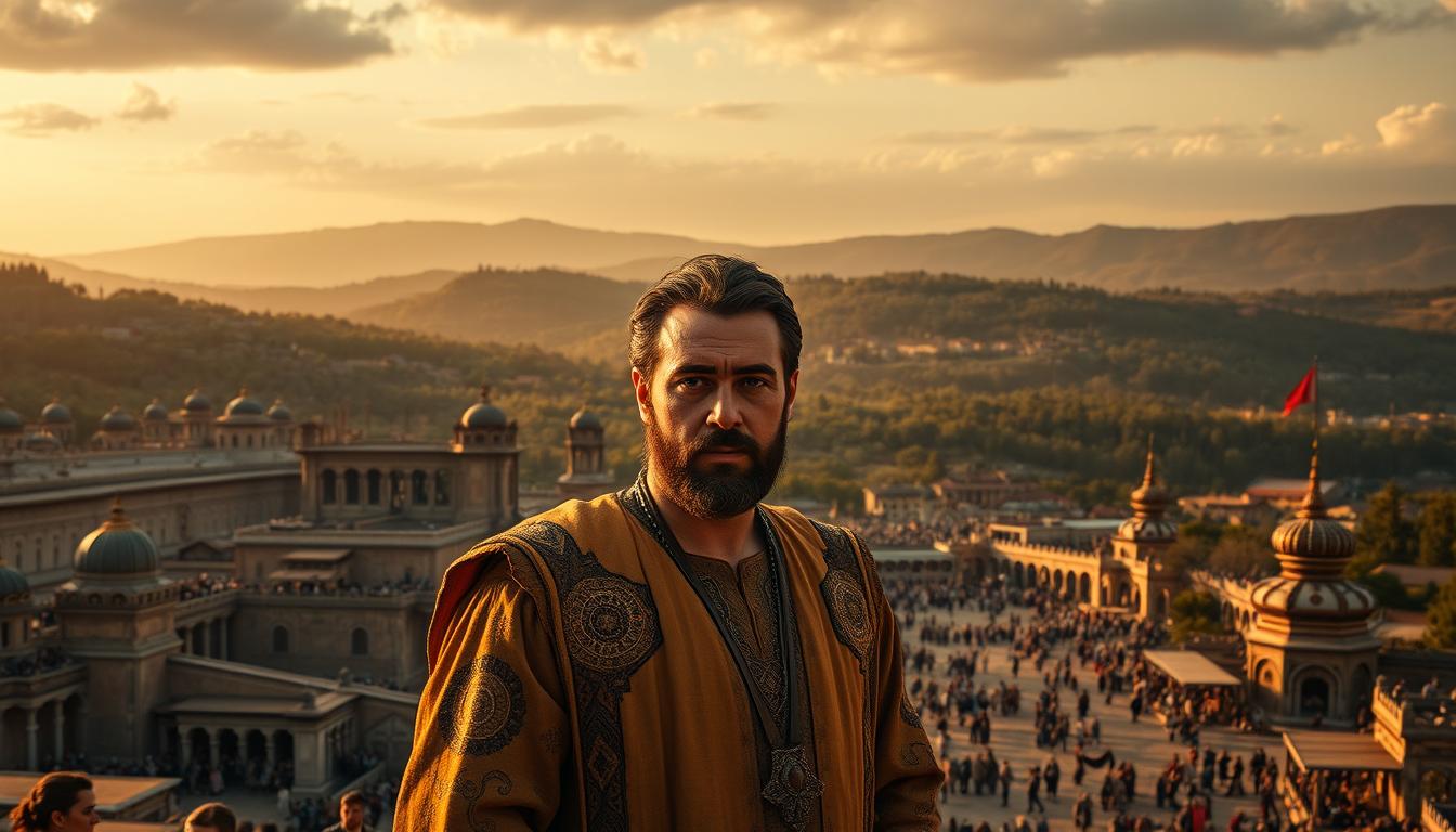مسلسل المؤسس عثمان