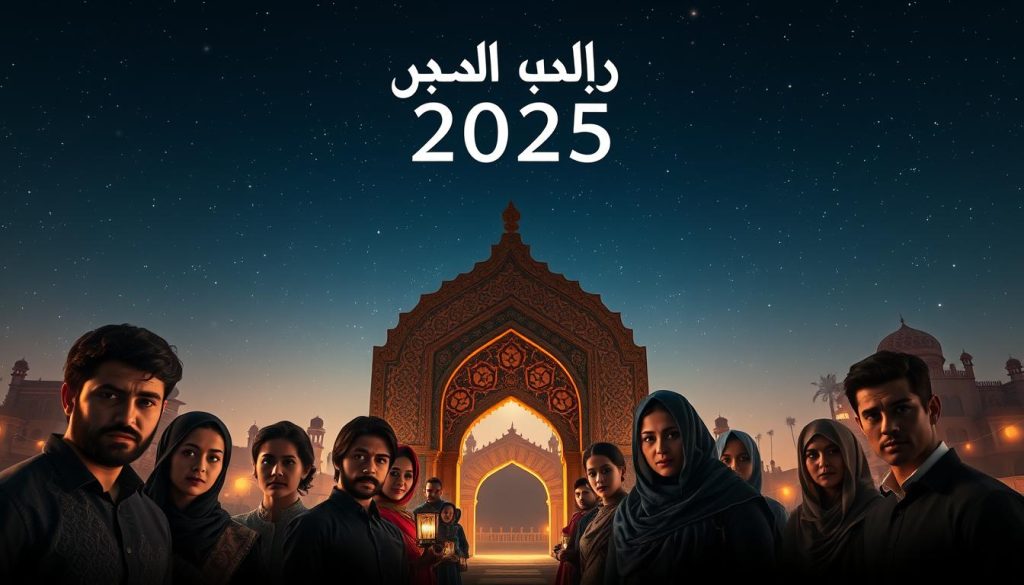 مسلسل رمضان 2025 مسلسل رمضان 2025