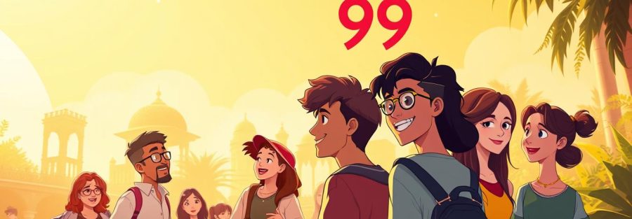 مسلسل صيف 99