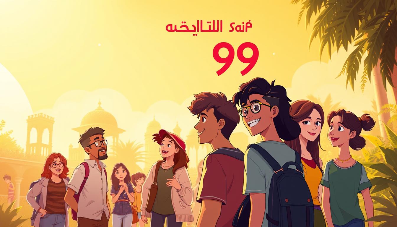 مسلسل صيف 99