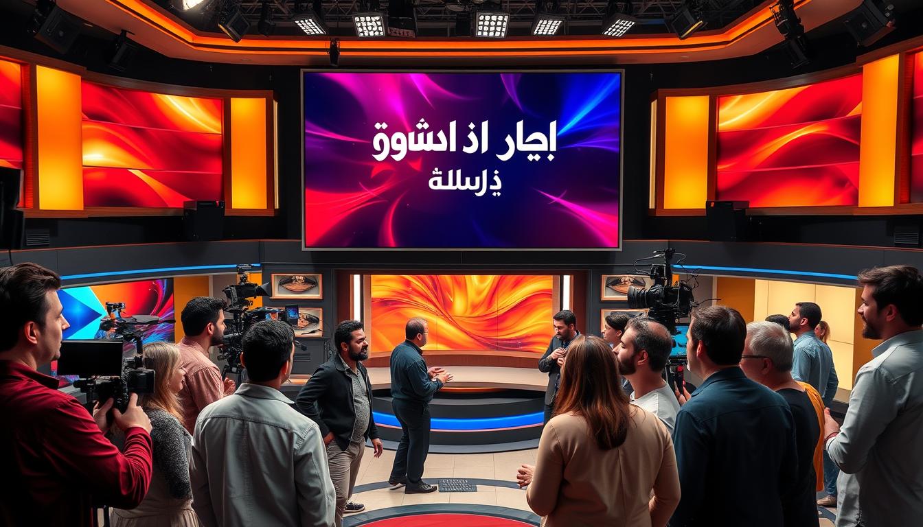 مسلسل في لحظة