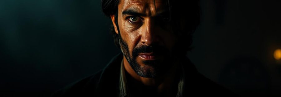 مسلسل قلب اسود