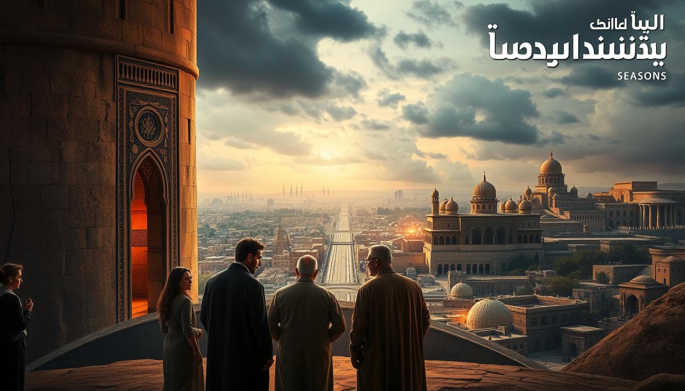 مسلسل قلع الحجر الجزء الثاني