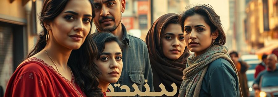 مسلسل ماختلفنا