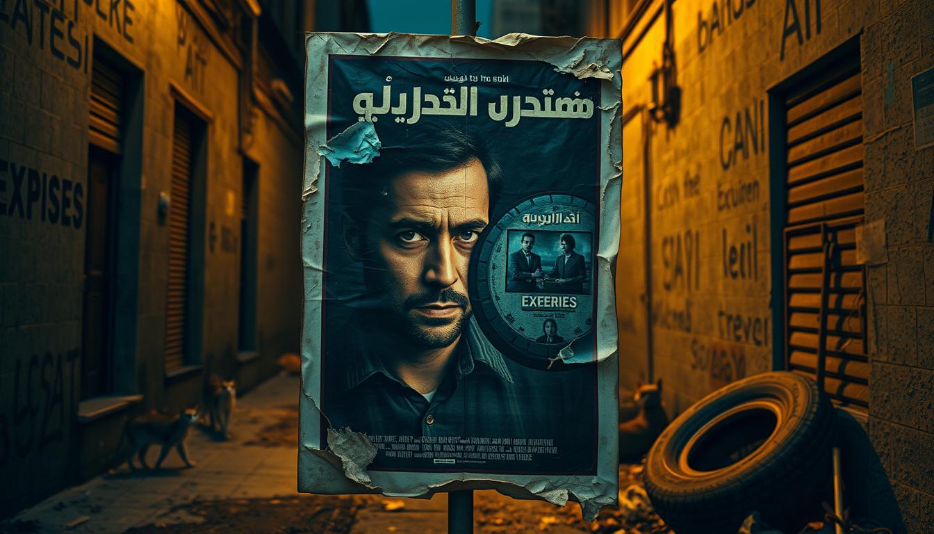 مسلسل منتهي الصلاحية