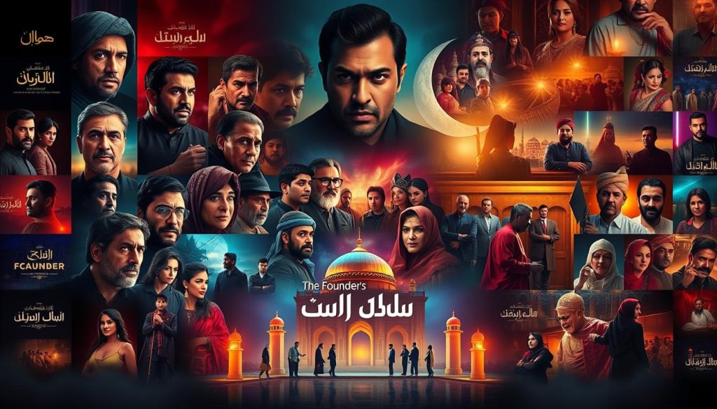مسلسلات رمضان مسلسلات رمضان