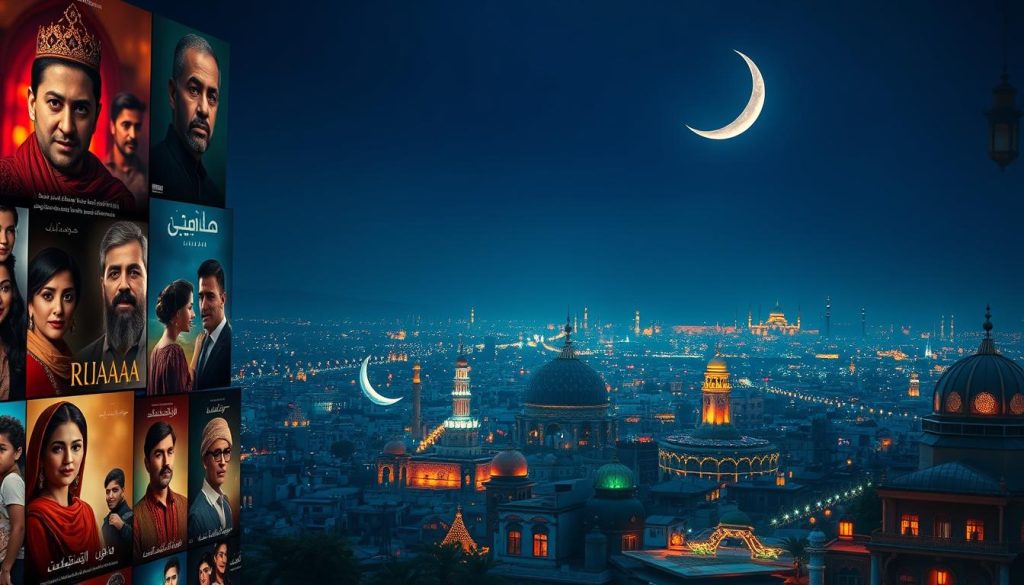 مسلسلات رمضان 2025 مسلسلات رمضان 2025